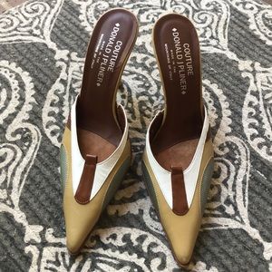 Couture Donald J Pliner heels